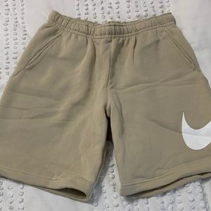 Nike Fleece Shorts - Brand New with Tags